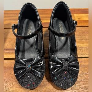 Girls Princess Laurmosa Heels-Size 13
